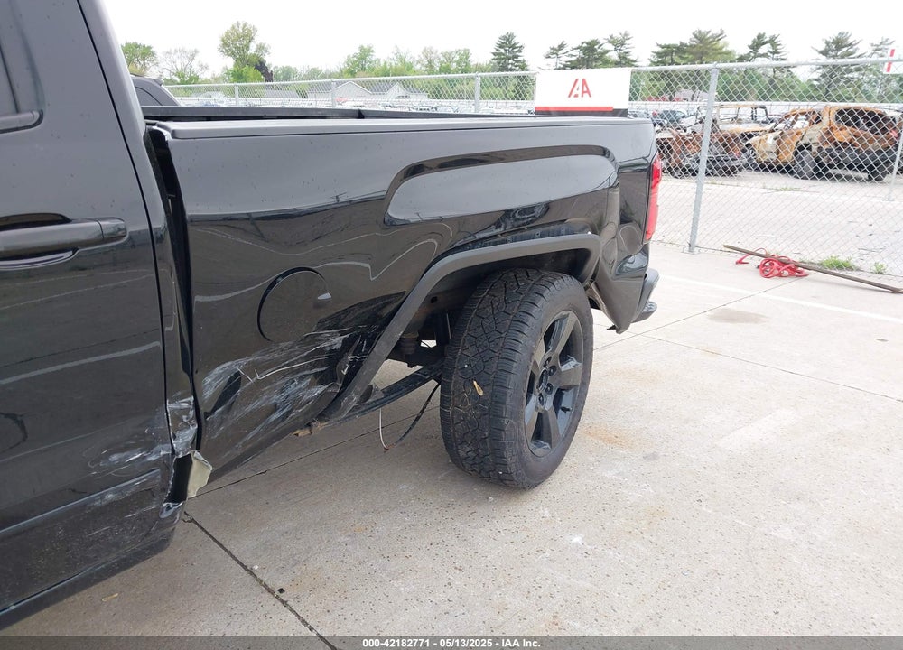 2018 GMC SIERRA VIN: 1GTV2LEC2JZ133053