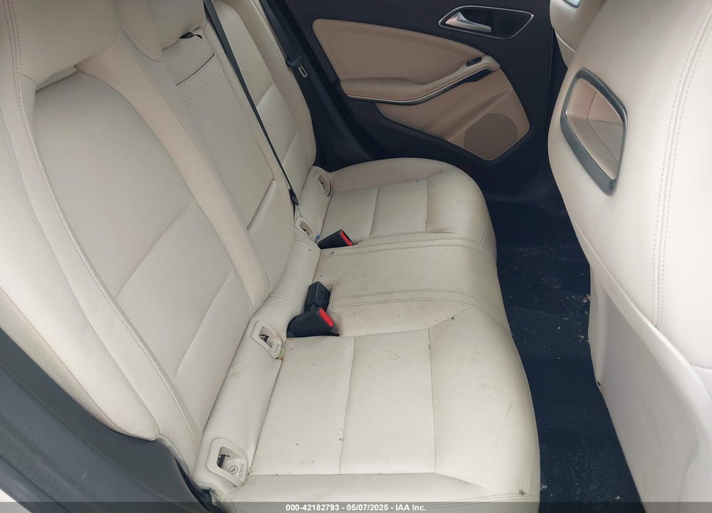2018 MERCEDES-BENZ CLA-CLASS VIN: WDDSJ4GB0JN675250