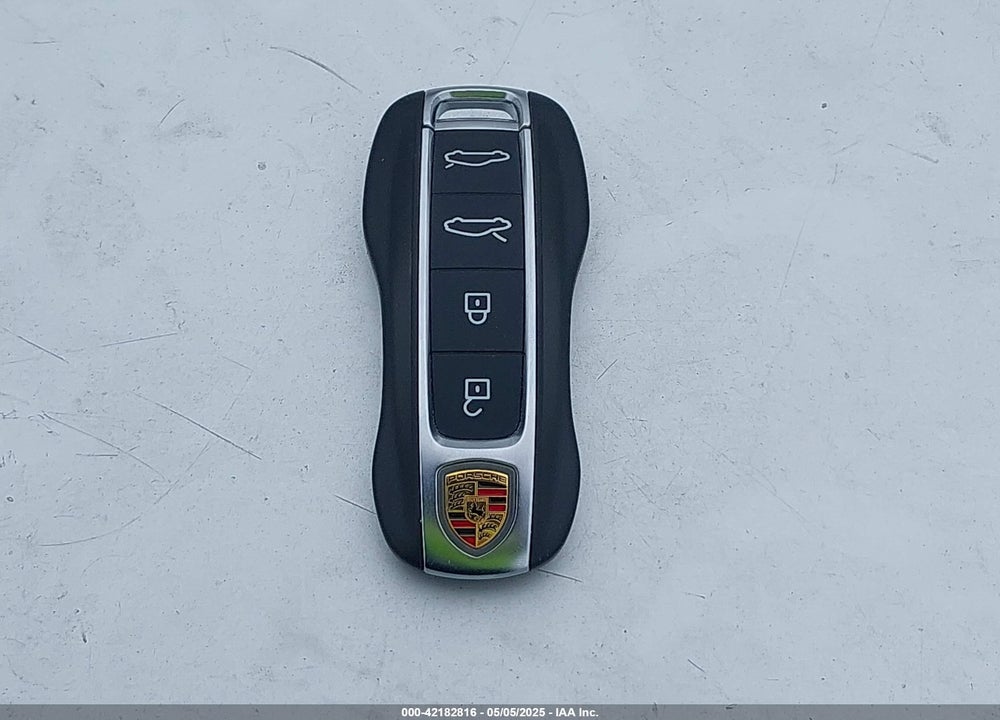 2024 PORSCHE TAYCAN VIN: WP0AA2Y13RSA10794