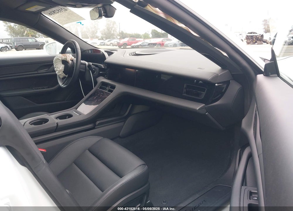 2024 PORSCHE TAYCAN VIN: WP0AA2Y13RSA10794