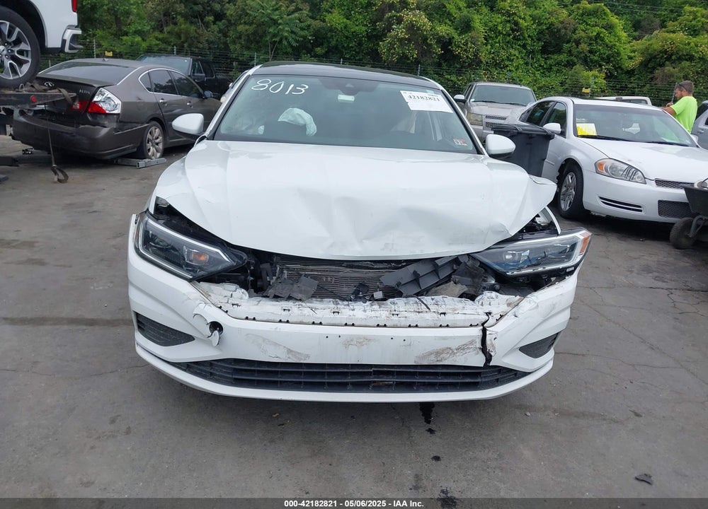2020 VOLKSWAGEN JETTA 1.4T SEL VIN: 3VWEB7BU4LM008013