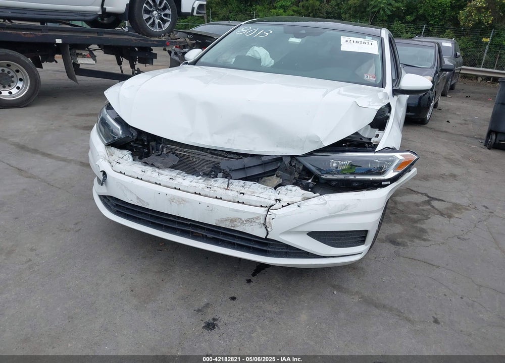 2020 VOLKSWAGEN JETTA 1.4T SEL VIN: 3VWEB7BU4LM008013
