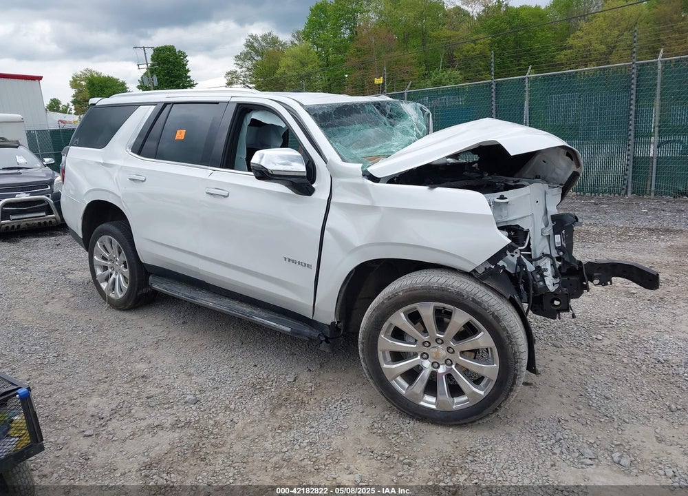2024 CHEVROLET TAHOE 4WD PREMIER VIN: 1GNSKSKD2RR386919