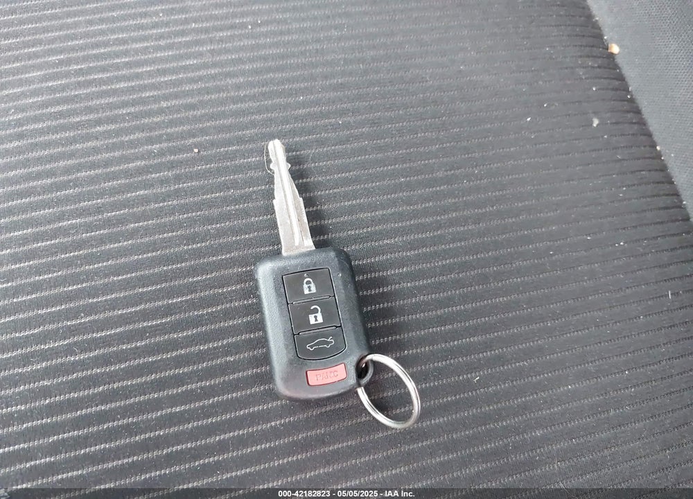 2017 MITSUBISHI LANCER VIN: JA32V2FW6HU006938