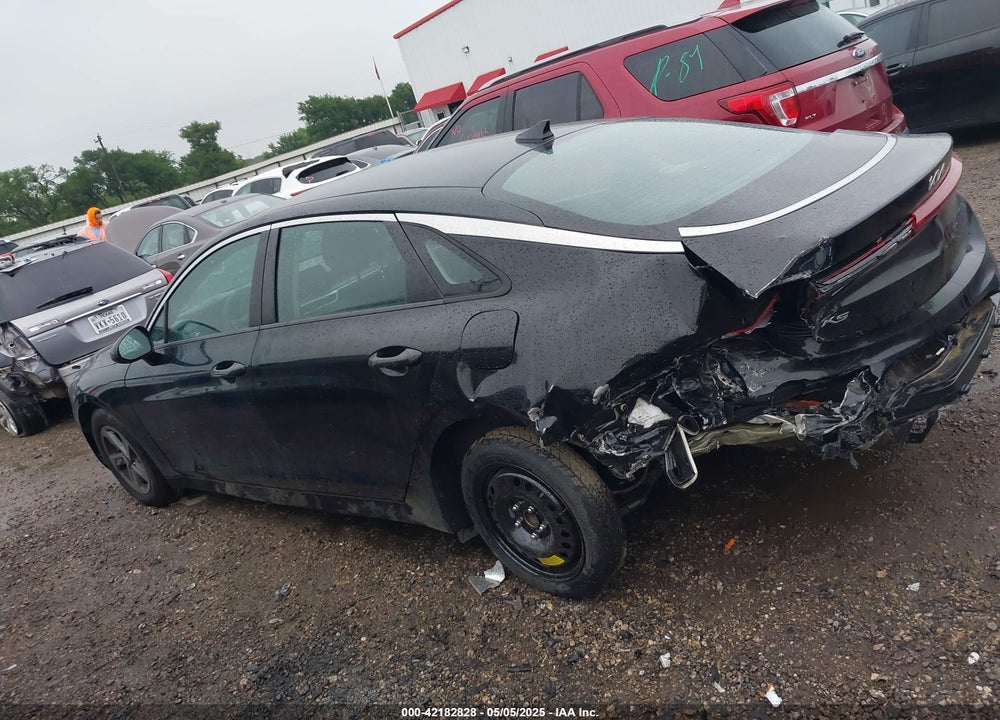 2022 KIA K5 LX VIN: 5XXG24J24NG088461