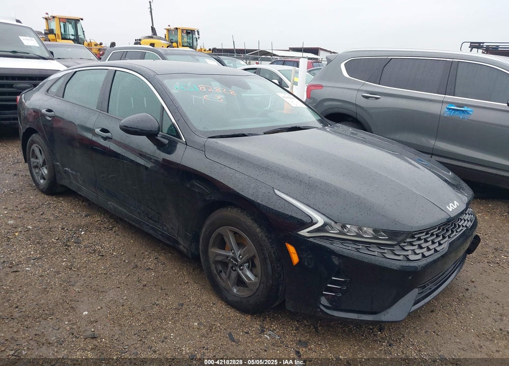 2022 KIA K5 LX VIN: 5XXG24J24NG088461