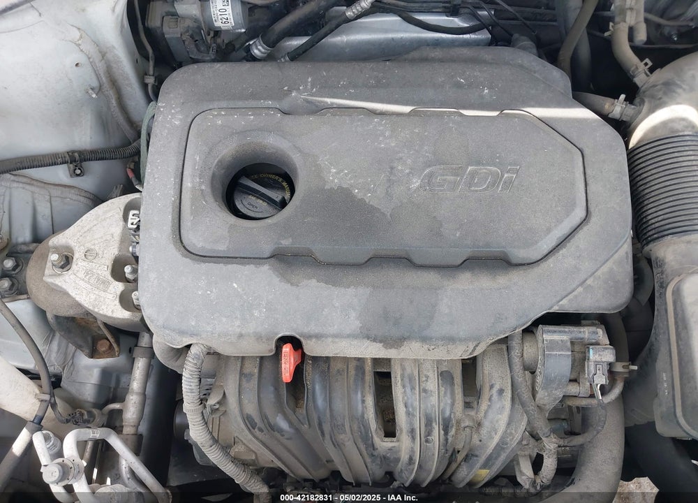 2019 KIA SORENTO VIN: 5XYPGDA31KG434841