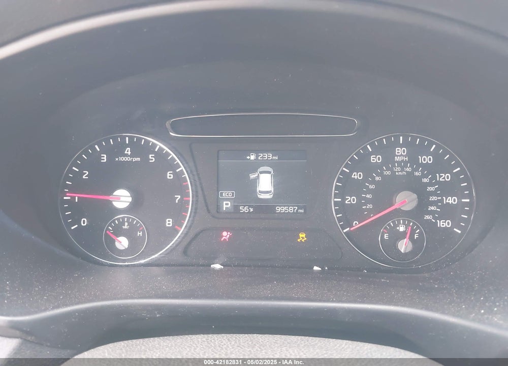 2019 KIA SORENTO VIN: 5XYPGDA31KG434841