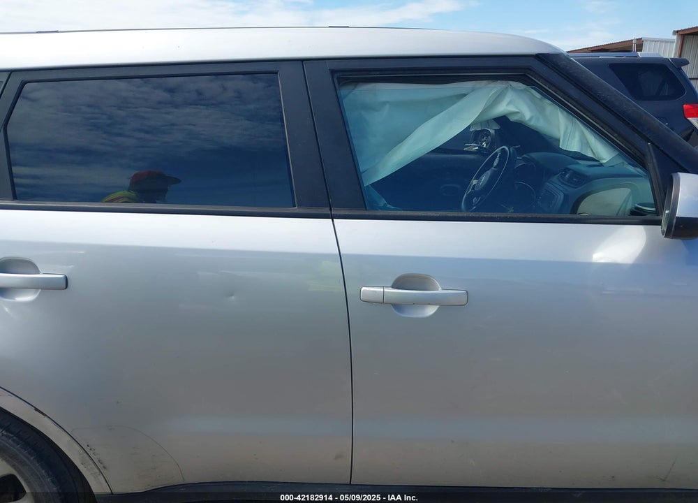 2016 KIA SOUL VIN: KNDJP3A51G7874676