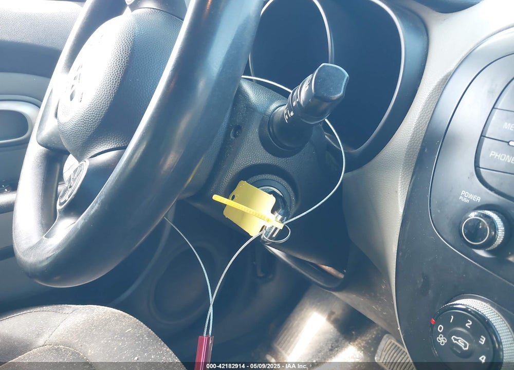 2016 KIA SOUL VIN: KNDJP3A51G7874676