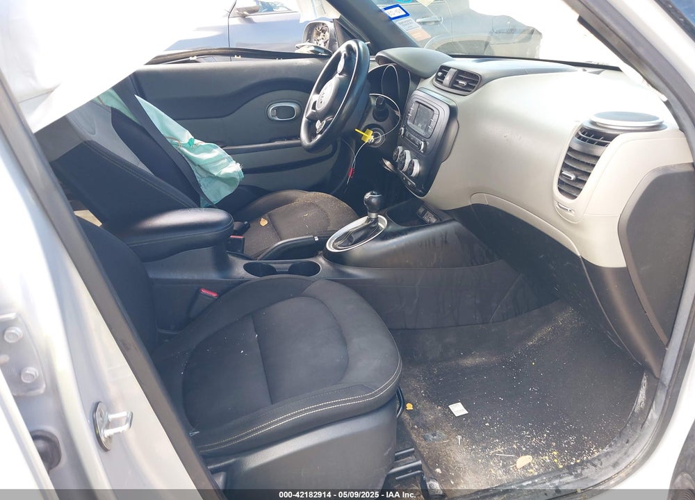 2016 KIA SOUL VIN: KNDJP3A51G7874676