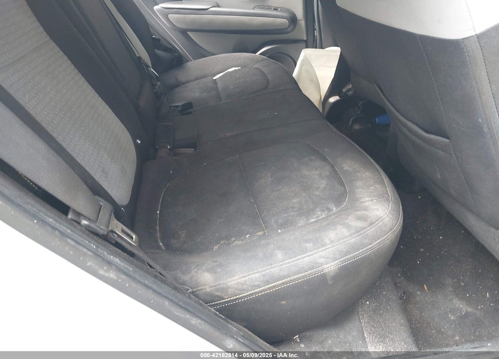 2016 KIA SOUL VIN: KNDJP3A51G7874676