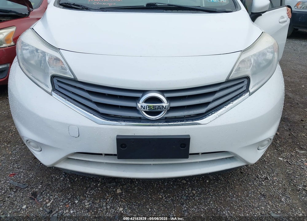 2015 NISSAN VERSA NOTE S (SR) VIN: 3N1CE2CP6FL442377