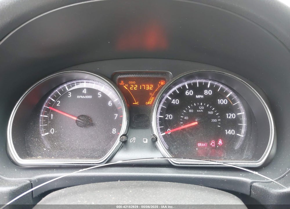2015 NISSAN VERSA NOTE S (SR) VIN: 3N1CE2CP6FL442377