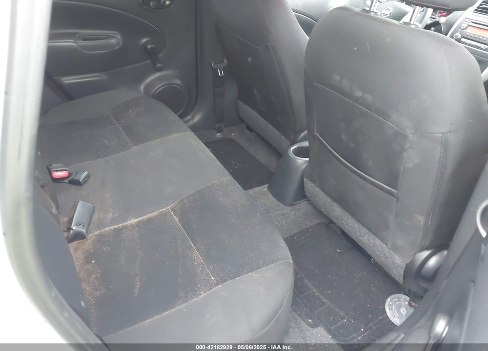 2015 NISSAN VERSA NOTE S (SR) VIN: 3N1CE2CP6FL442377
