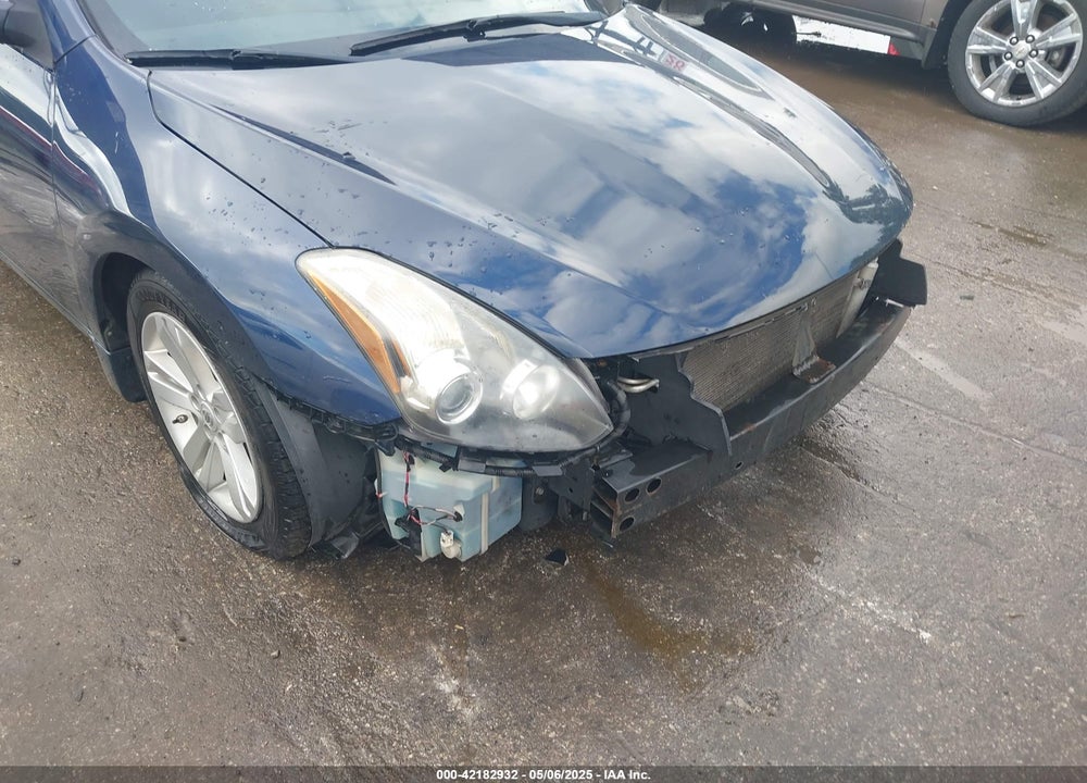 2010 NISSAN ALTIMA VIN: 1N4AL2EPXAC187069