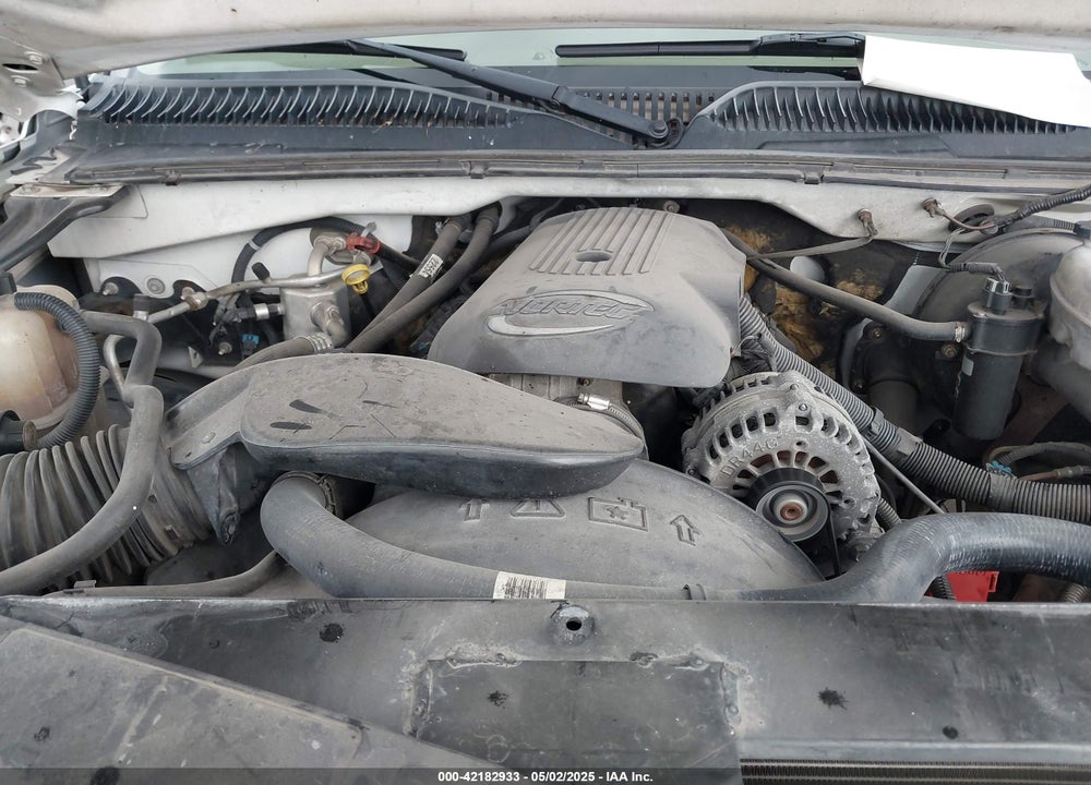 2004 CHEVROLET SILVERADO 1500 Z71 VIN: 1GCEK19T34E218753
