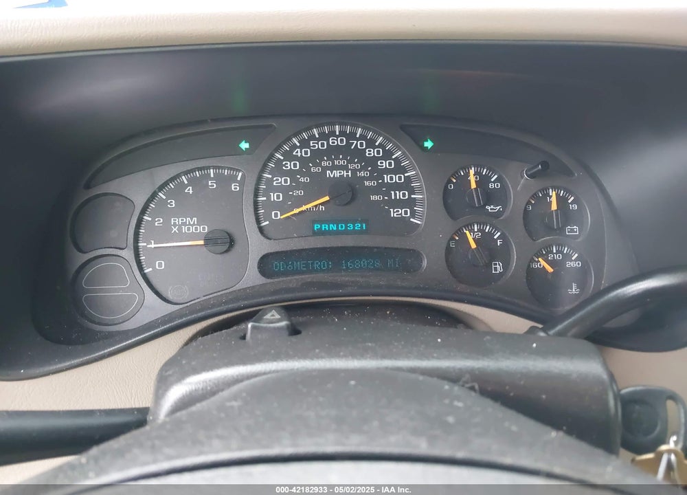 2004 CHEVROLET SILVERADO 1500 Z71 VIN: 1GCEK19T34E218753
