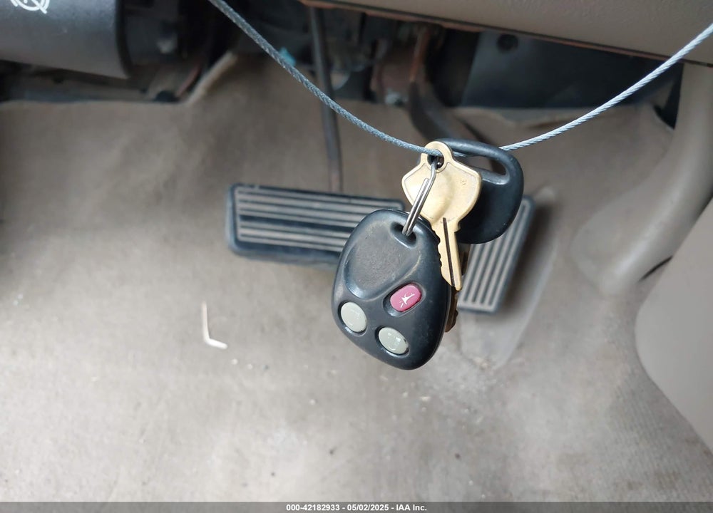 2004 CHEVROLET SILVERADO 1500 Z71 VIN: 1GCEK19T34E218753