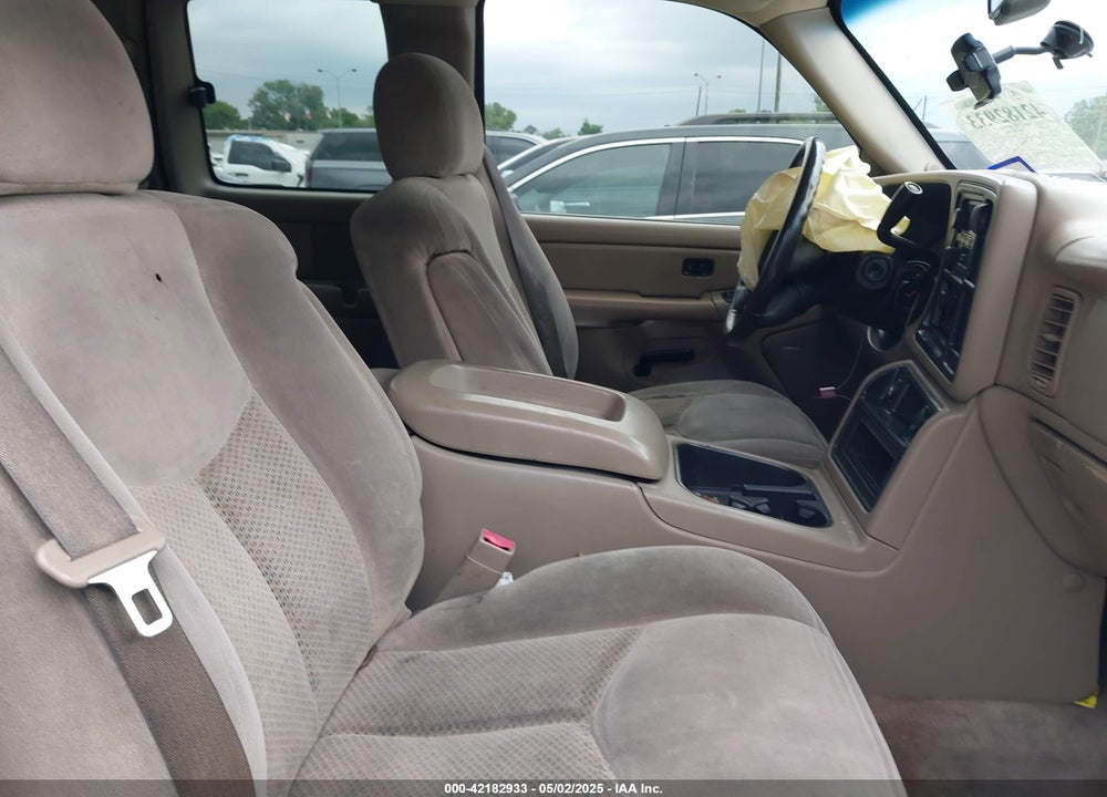 2004 CHEVROLET SILVERADO 1500 Z71 VIN: 1GCEK19T34E218753