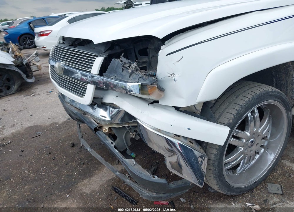 2004 CHEVROLET SILVERADO 1500 Z71 VIN: 1GCEK19T34E218753