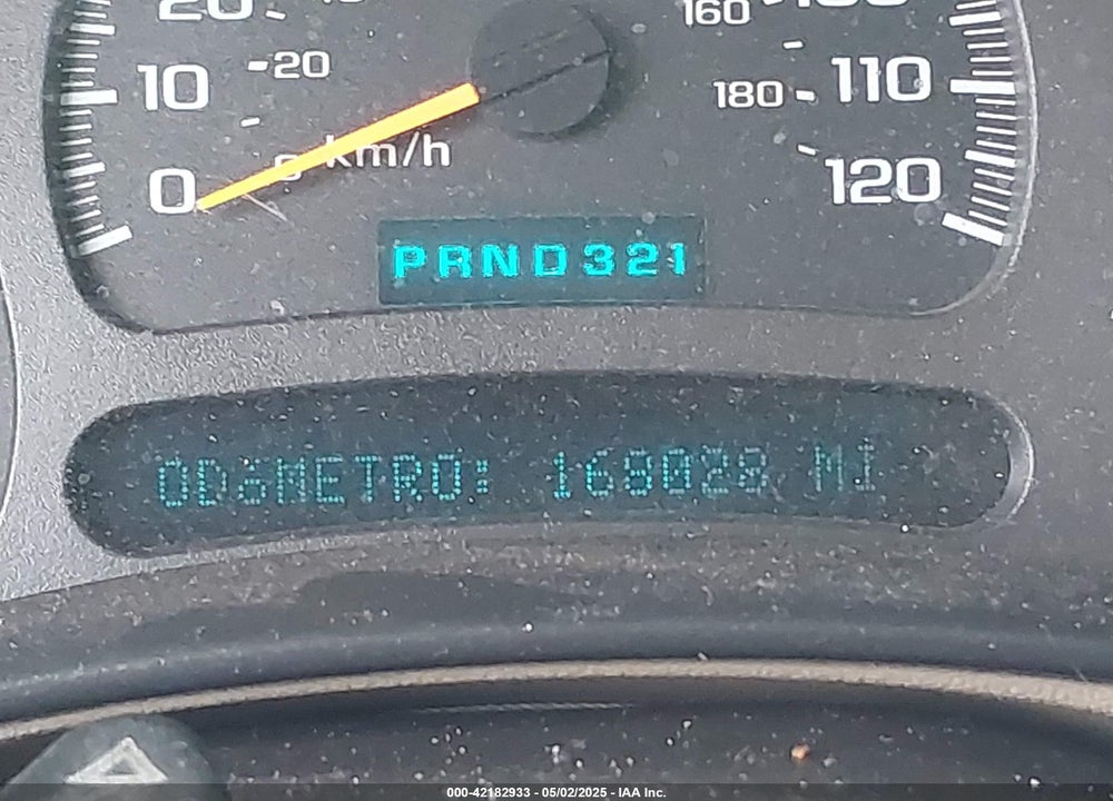2004 CHEVROLET SILVERADO 1500 Z71 VIN: 1GCEK19T34E218753