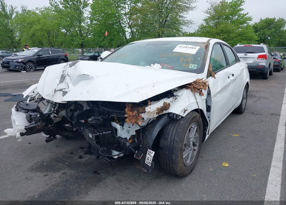 2024 HYUNDAI ELANTRA VIN: KMHLL4DG7RU841785