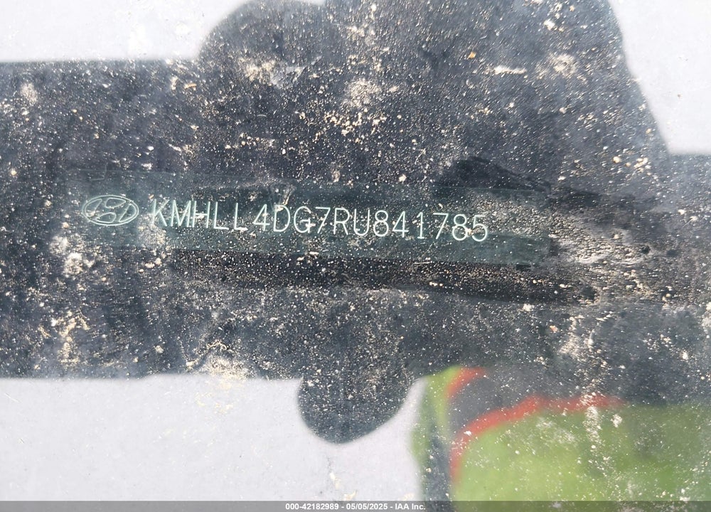 2024 HYUNDAI ELANTRA VIN: KMHLL4DG7RU841785