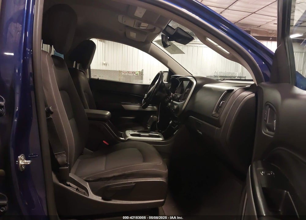2016 CHEVROLET COLORADO VIN: 1GCGTCE32G1243002