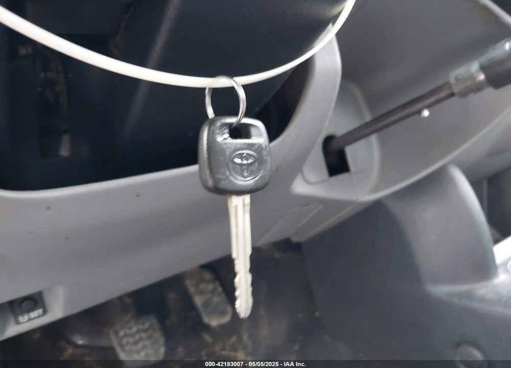 2013 TOYOTA TACOMA VIN: 5TFNX4CN7DX021473