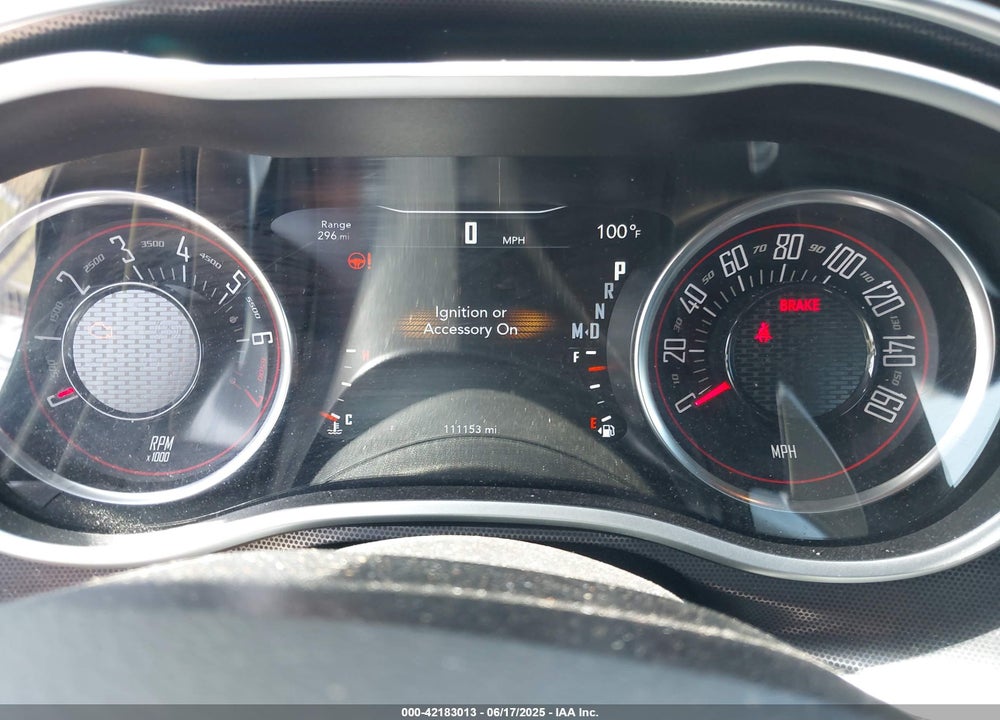 2017 DODGE CHALLENGER SXT PLUS VIN: 2C3CDZAGXHH501071