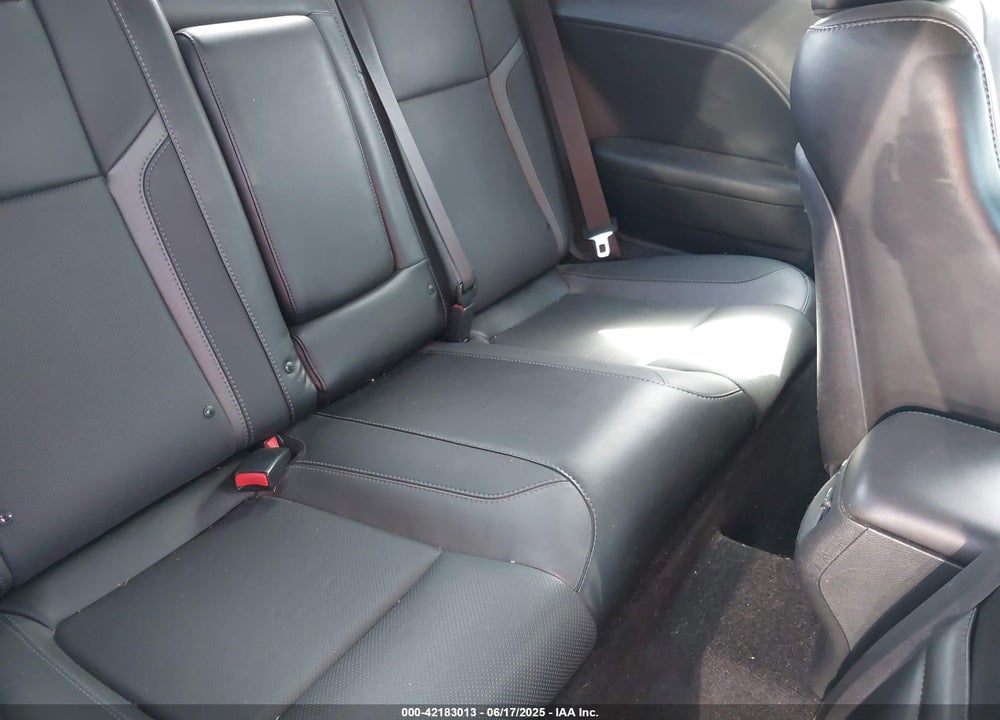 2017 DODGE CHALLENGER SXT PLUS VIN: 2C3CDZAGXHH501071
