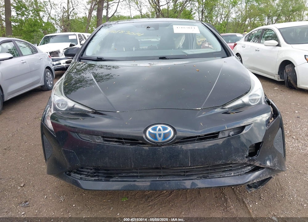 2017 TOYOTA PRIUS VIN: JTDKARFU3H3044024