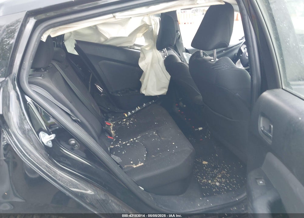 2017 TOYOTA PRIUS VIN: JTDKARFU3H3044024