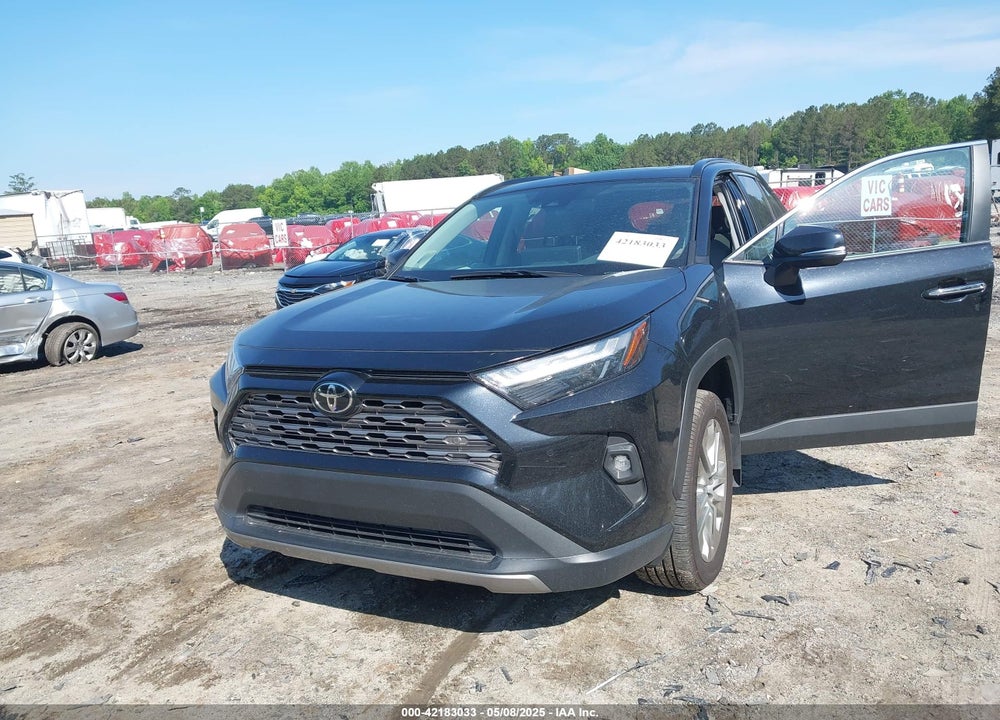 2024 TOYOTA RAV4 VIN: 2T3Y1RFV8RC263984