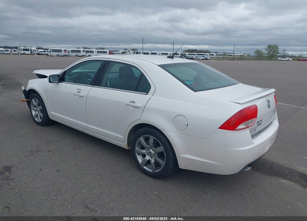 2010 MERCURY MILAN VIN: 3MEHM0JG0AR615103