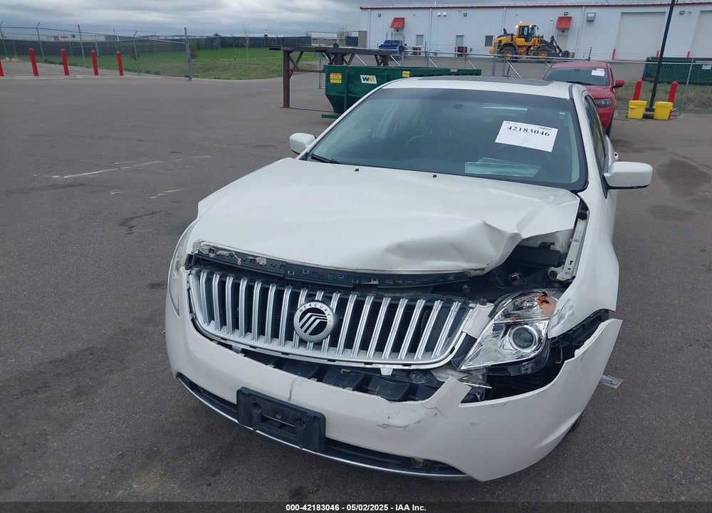 2010 MERCURY MILAN VIN: 3MEHM0JG0AR615103