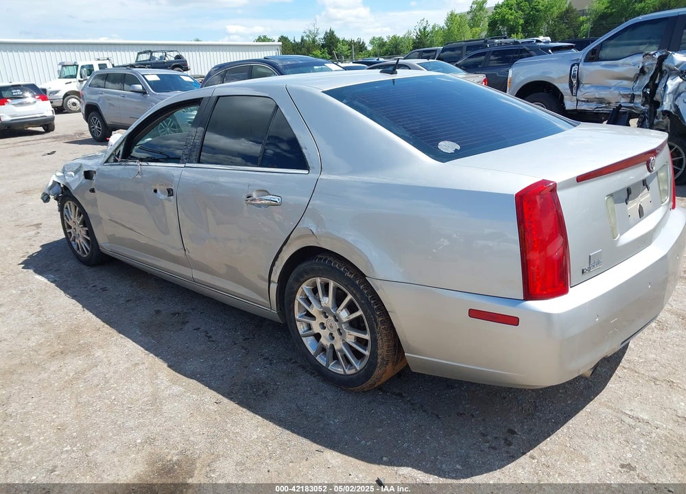2008 CADILLAC STS V8 VIN: 1G6DC67A280105406