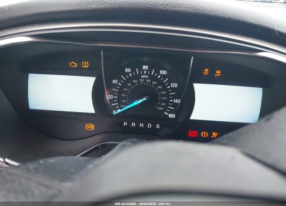 2017 FORD FUSION SE VIN: 3FA6P0T92HR186139