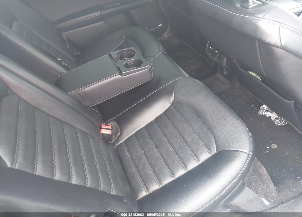 2017 FORD FUSION SE VIN: 3FA6P0T92HR186139