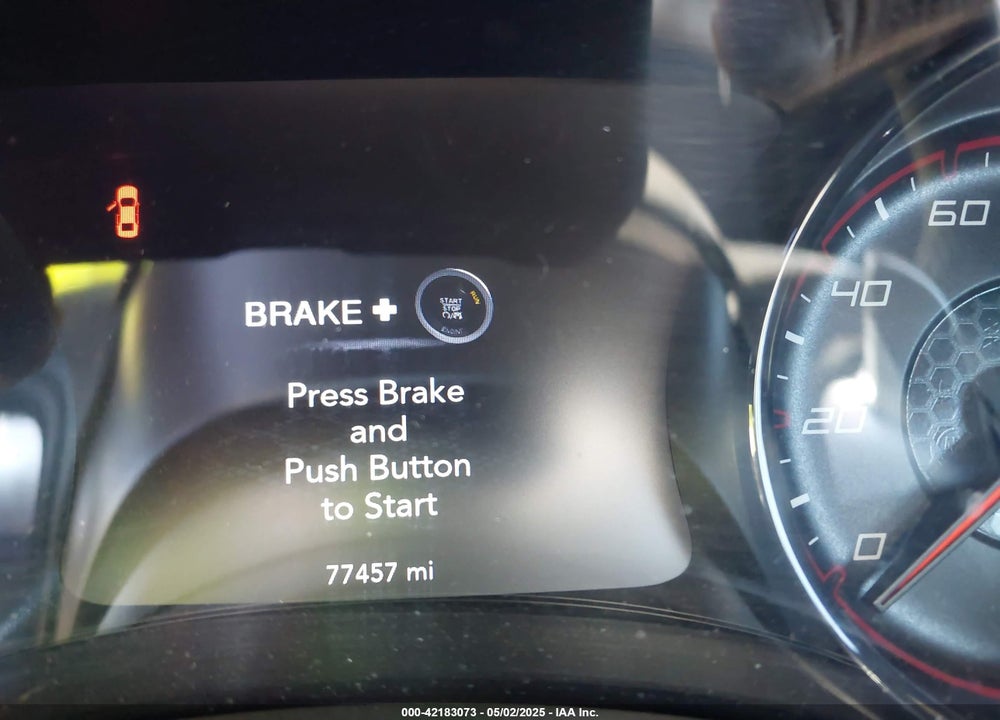 2022 DODGE CHARGER VIN: 2C3CDXHG0NH176856