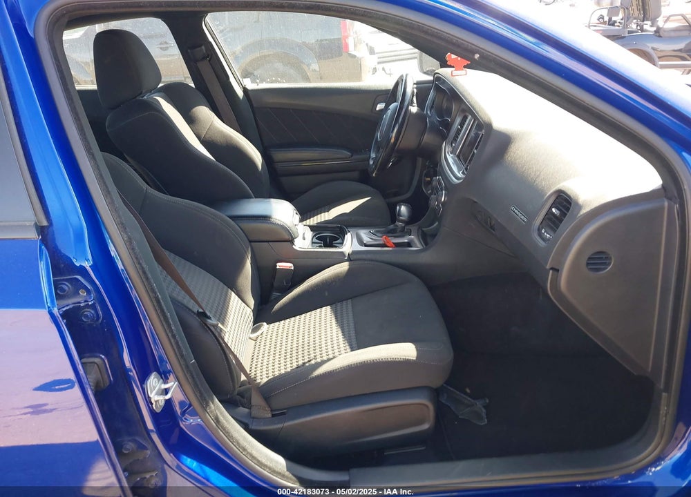 2022 DODGE CHARGER VIN: 2C3CDXHG0NH176856