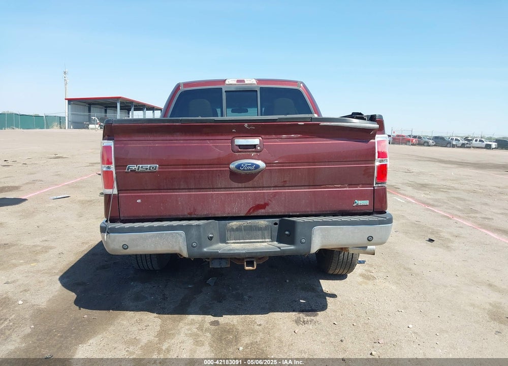 2010 HARLEY-DAVIDSON FORD F-150 FX4//KING RANCH/LARIAT/PLATINUM/XL/XLT VIN: 1FTFW1EV5AKE60070