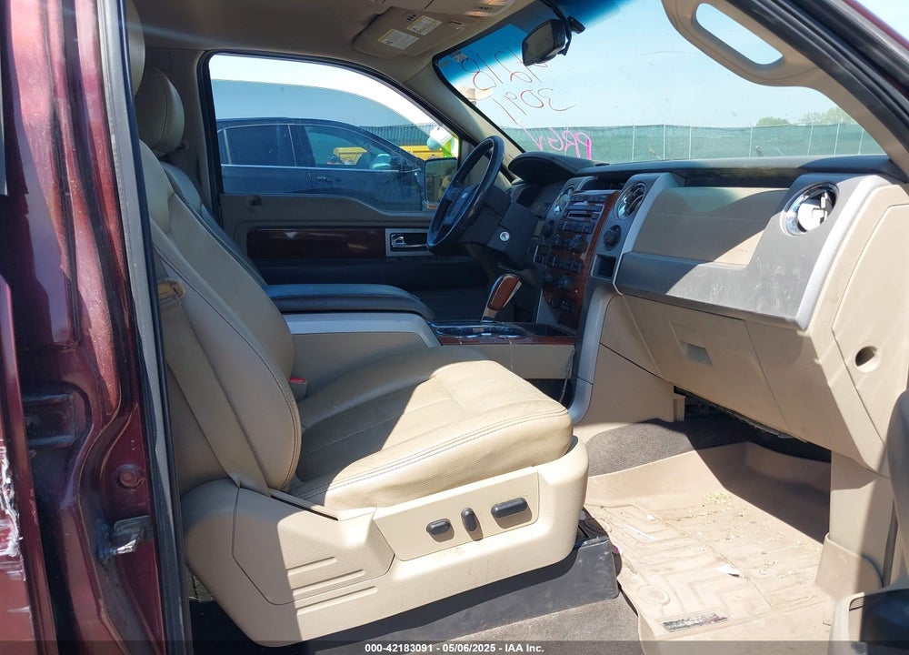 2010 HARLEY-DAVIDSON FORD F-150 FX4//KING RANCH/LARIAT/PLATINUM/XL/XLT VIN: 1FTFW1EV5AKE60070