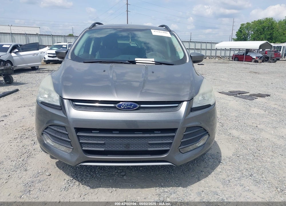 2014 FORD ESCAPE SE VIN: 1FMCU0G95EUD91955