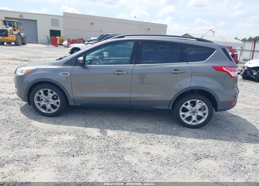 2014 FORD ESCAPE SE VIN: 1FMCU0G95EUD91955