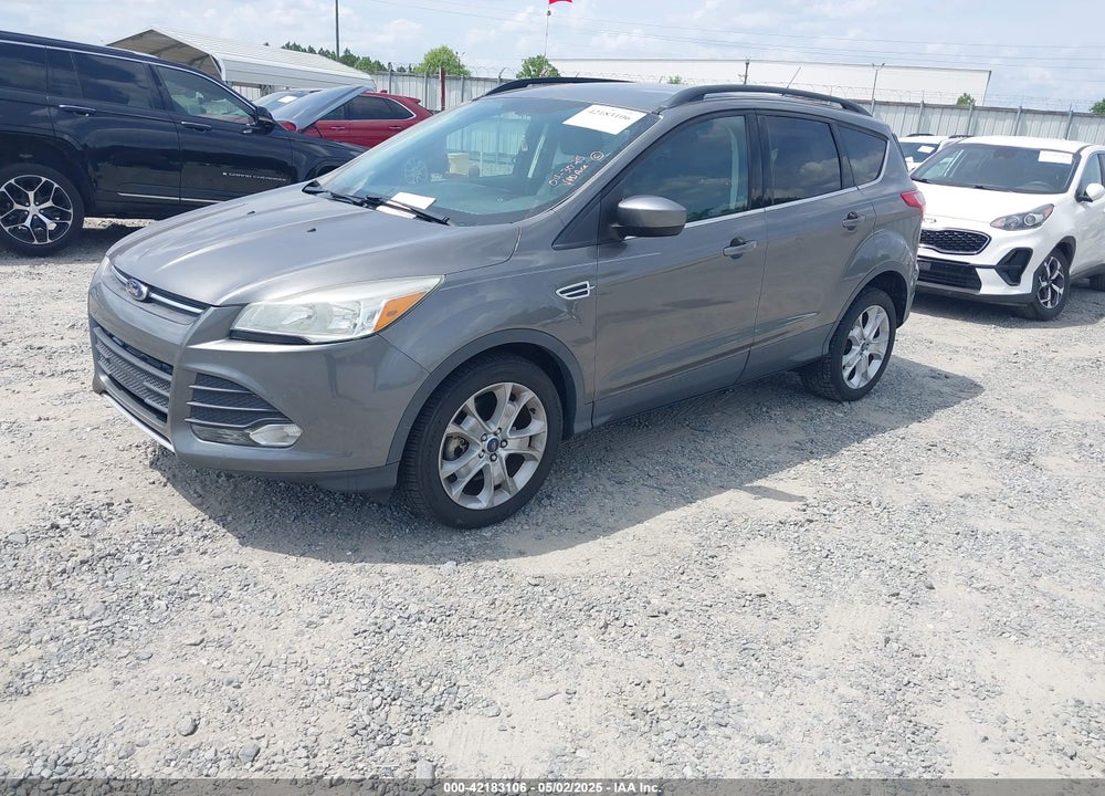 2014 FORD ESCAPE SE VIN: 1FMCU0G95EUD91955