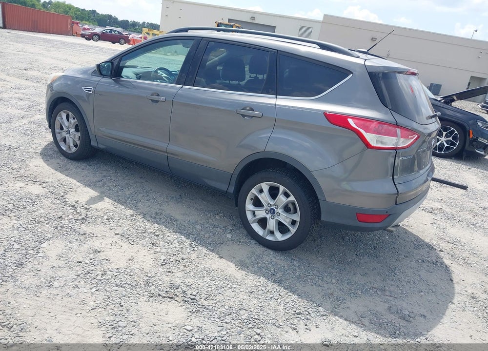2014 FORD ESCAPE SE VIN: 1FMCU0G95EUD91955
