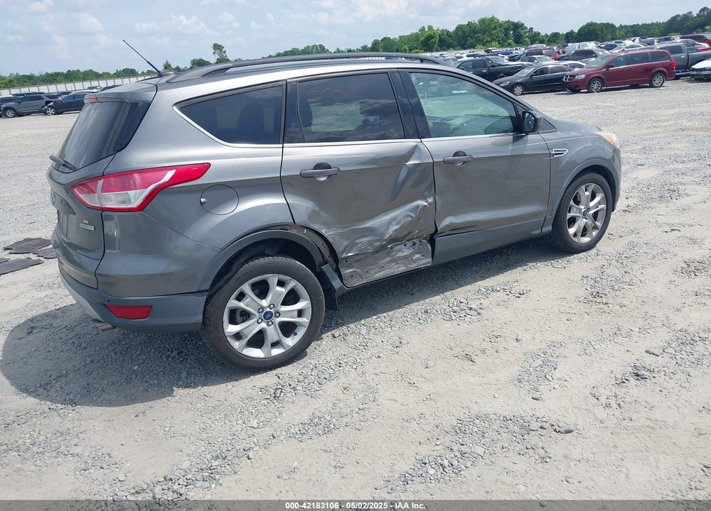 2014 FORD ESCAPE SE VIN: 1FMCU0G95EUD91955