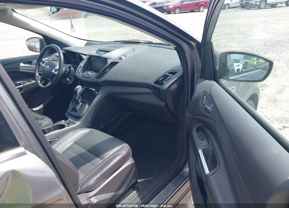 2014 FORD ESCAPE SE VIN: 1FMCU0G95EUD91955